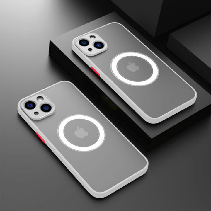 Corevault MagSafe Phone Case | Slim &amp; Shockproof | Magnetic &amp; Stylish | Optimized for wireless charging