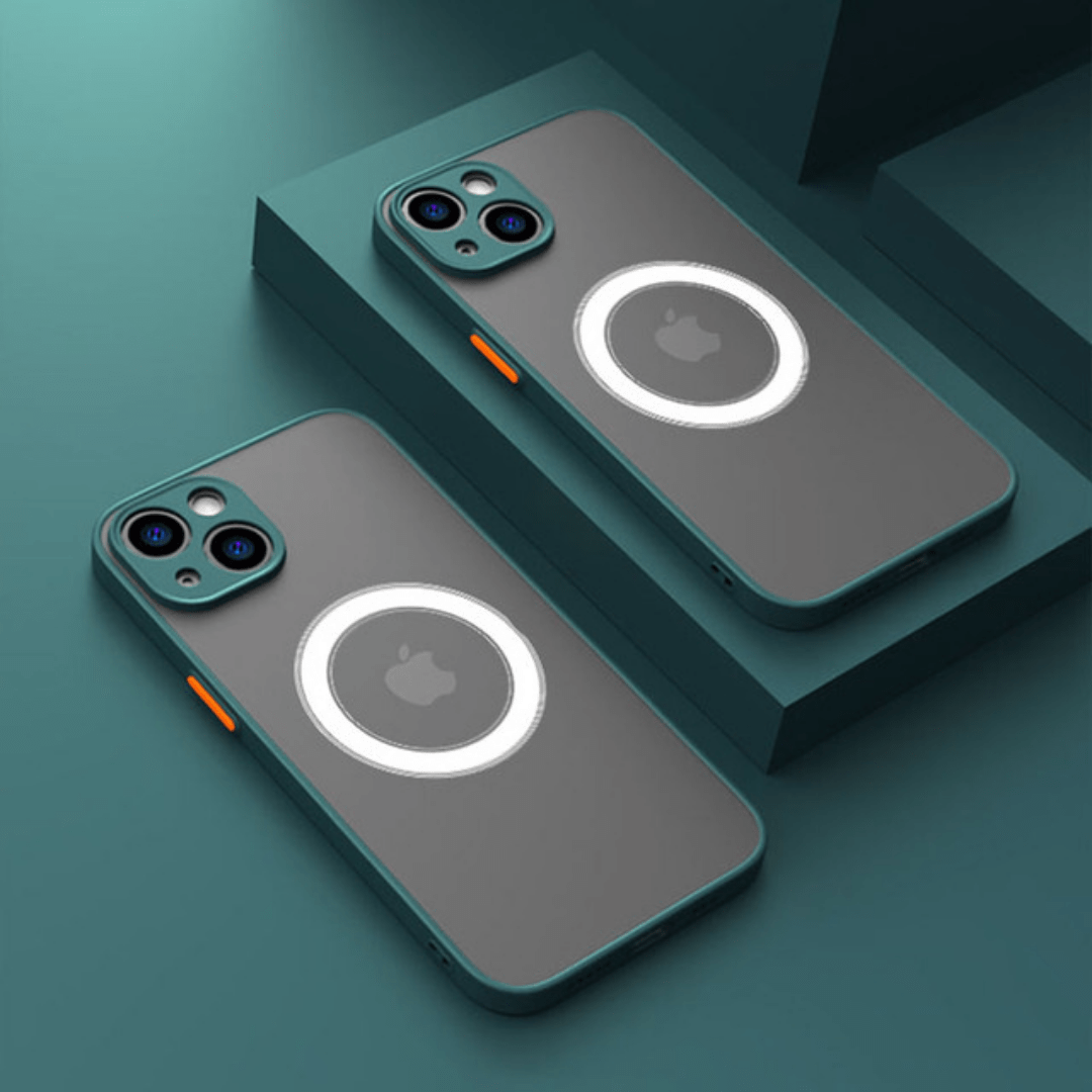 Corevault MagSafe Phone Case | Slim &amp; Shockproof | Magnetic &amp; Stylish | Optimized for wireless charging