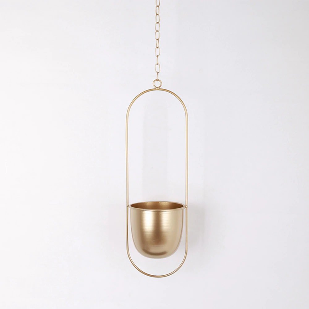 Luxury Modern Hanging Pots