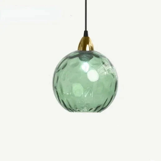 Modern Design Glass Pendant Light