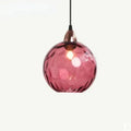 Modern Design Glass Pendant Light