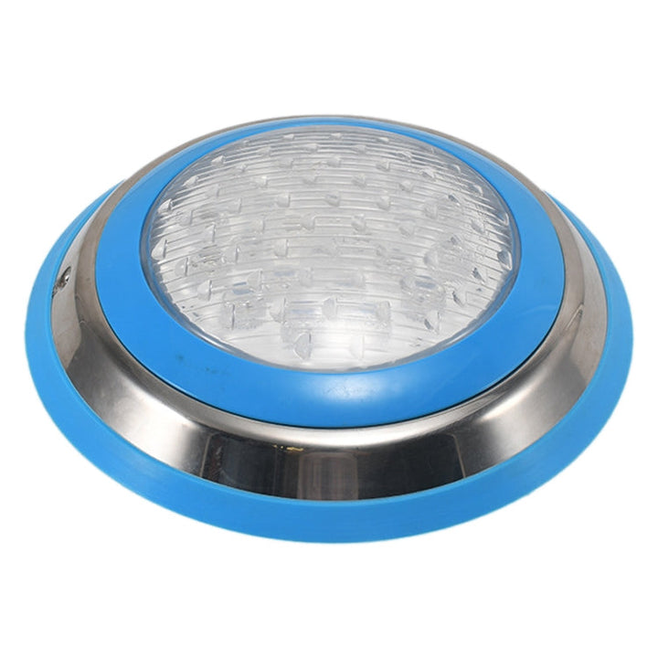 15W LED Stainless Steel Wall Mounted Pool Lighting Landscape Underwater Light (coloured Light + Remote Control)