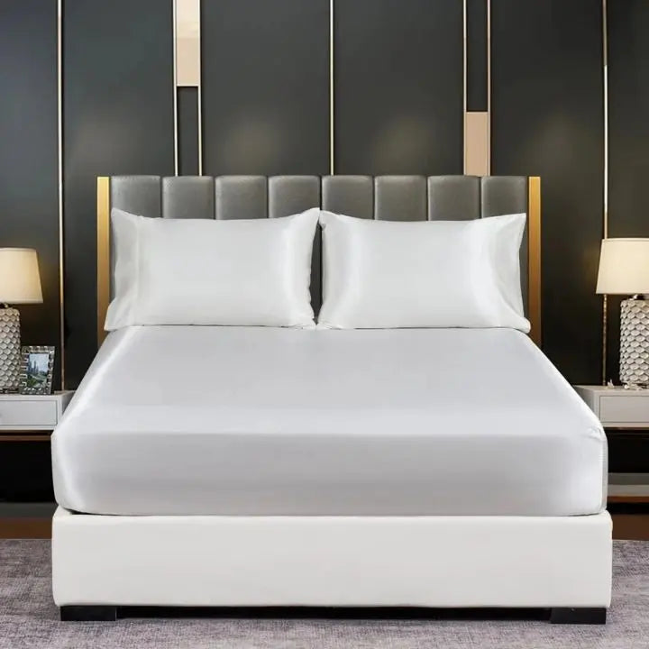 ChillSilk – Sleep cool like on clouds!