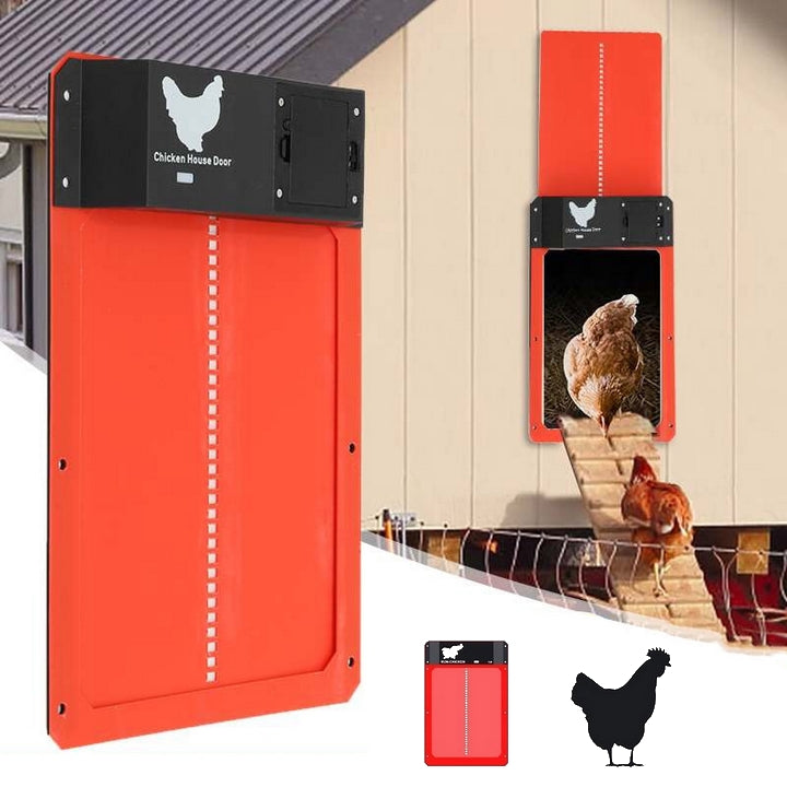 Poultry PRO+ | Automatic Chicken Door