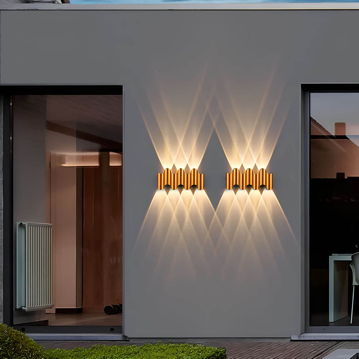 Aluminum Wall Lamp
