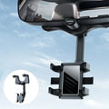 Multifunctional Rotatable Car Rearview Mirror Phone Holder