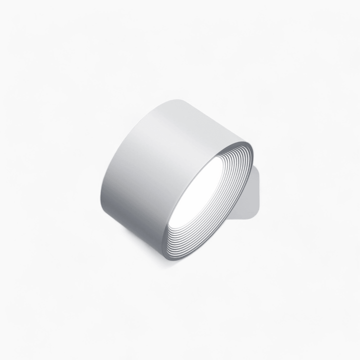 360° wireless rechargeable wall light | Versatile LED lighting solution