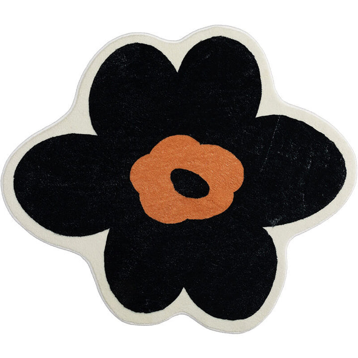 Flower Decoration Carpet