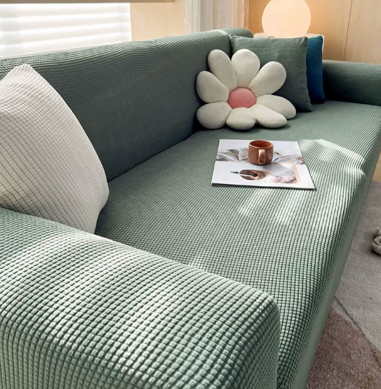 CouchWrap - lightweight and non-slip sofa cover