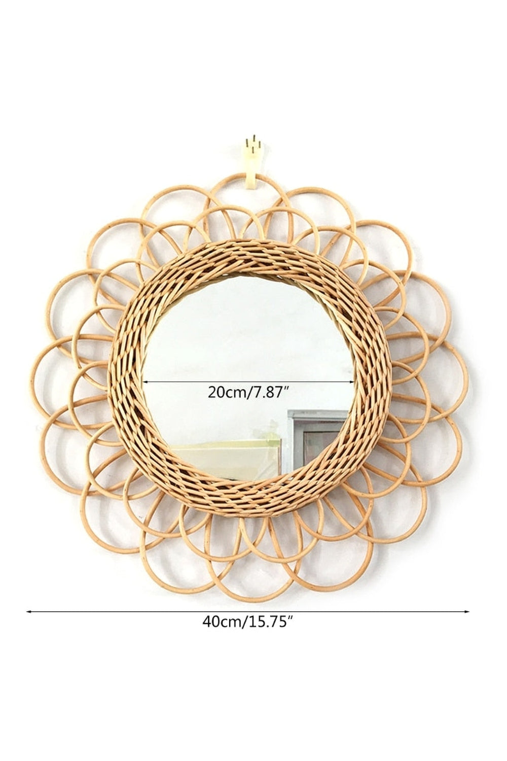 Round Makeup Mirror |