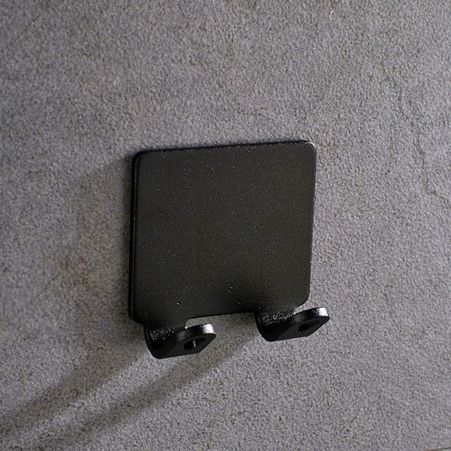 Punch-free Razor Holder Storage Hook (1/2/3 Pieces) - Wall Mounted Men's Razor Shelf for the Bathroom