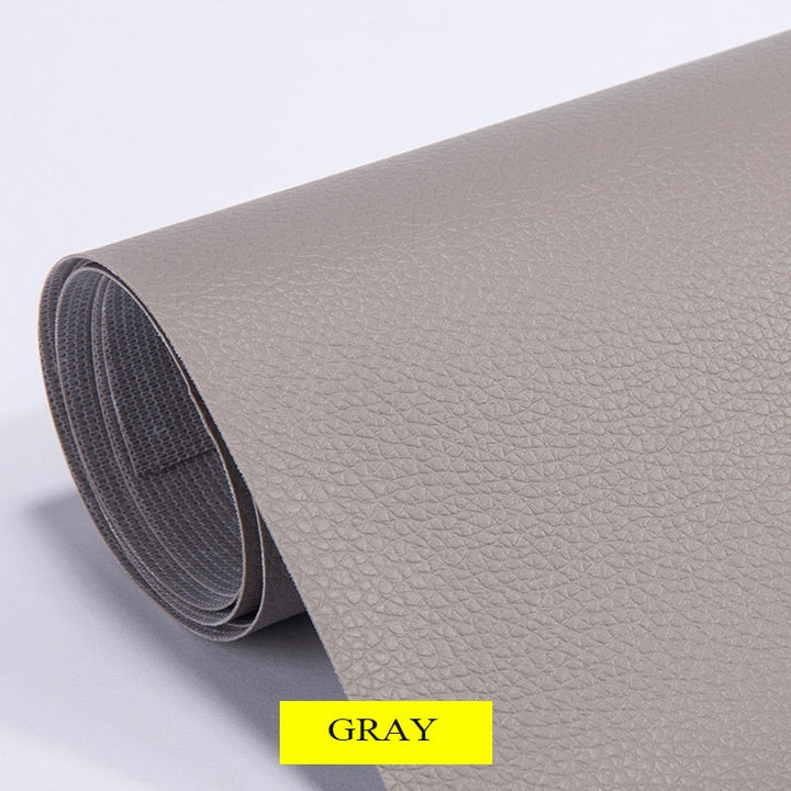 Self-adhesive Artificial Leather Repair Kit