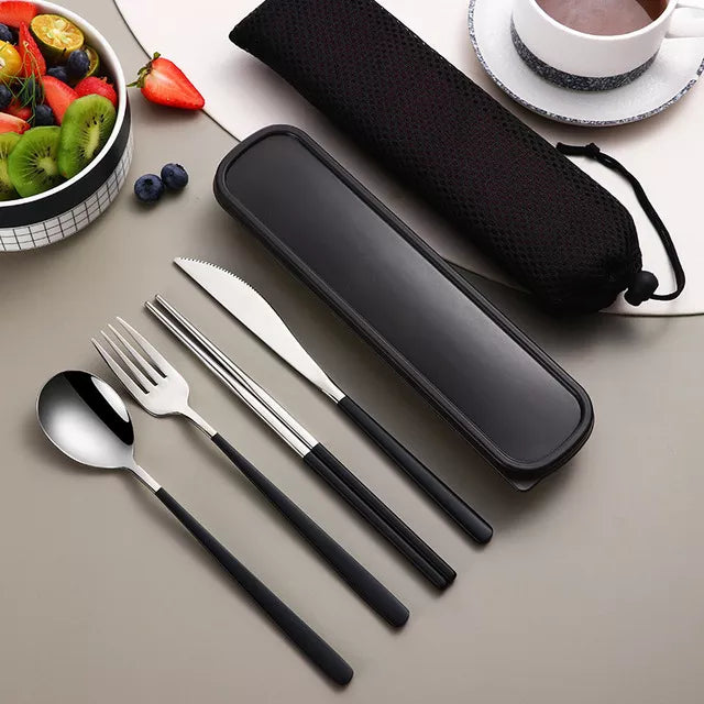 304 Stainless Steel Cutlery Set