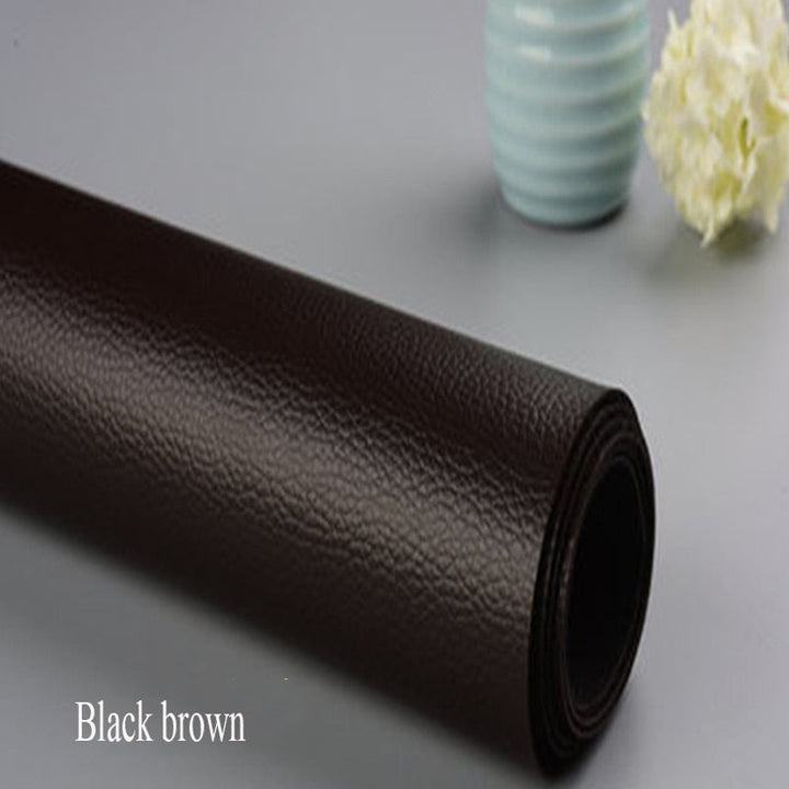 Self-adhesive Artificial Leather Repair Kit