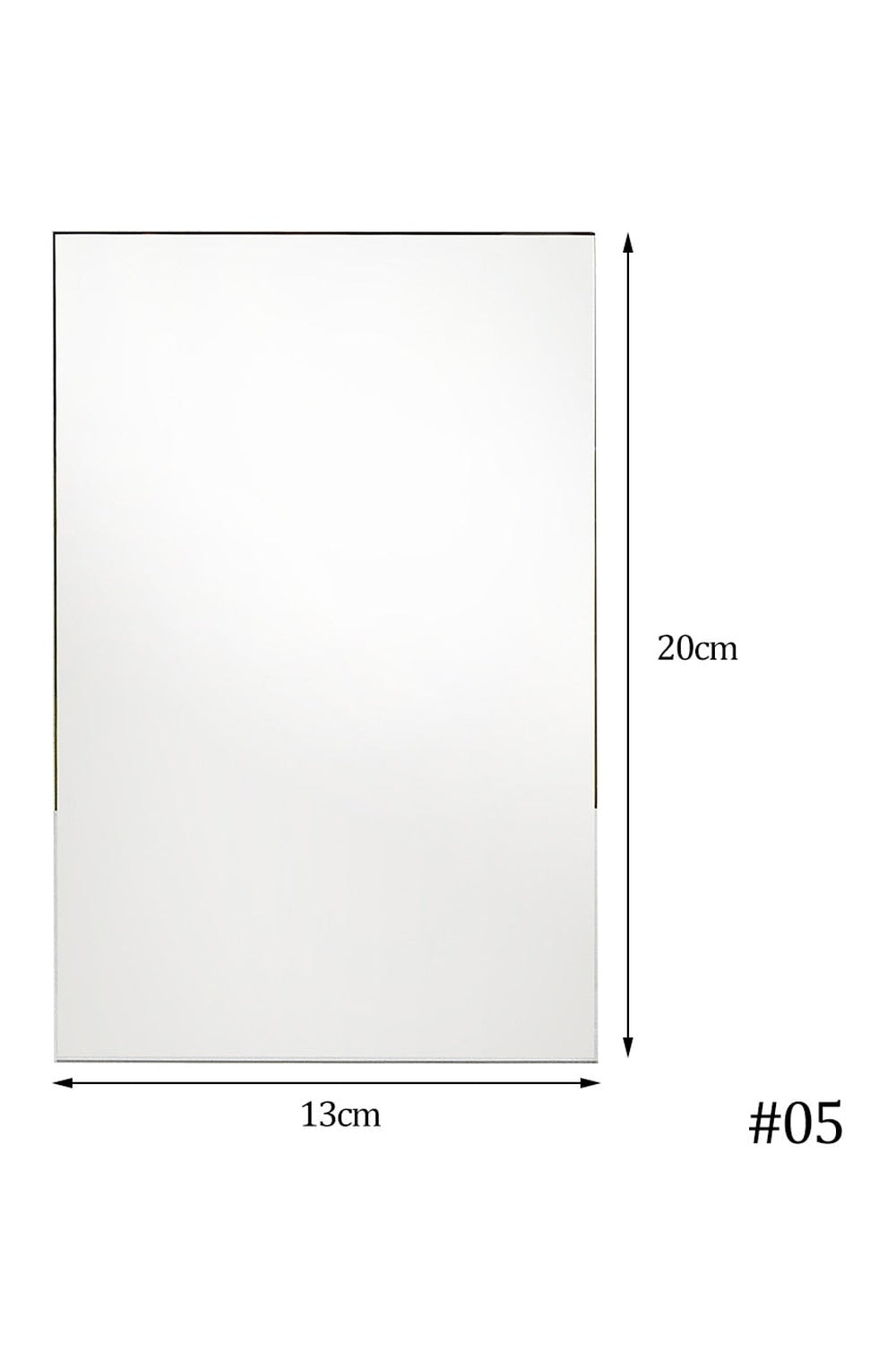 Acrylic Decorative Mirror |