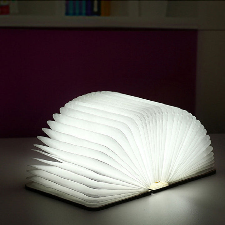 Wireless Reading Lamp - Wonderbook - LED Lighting - Adjustable Brightness