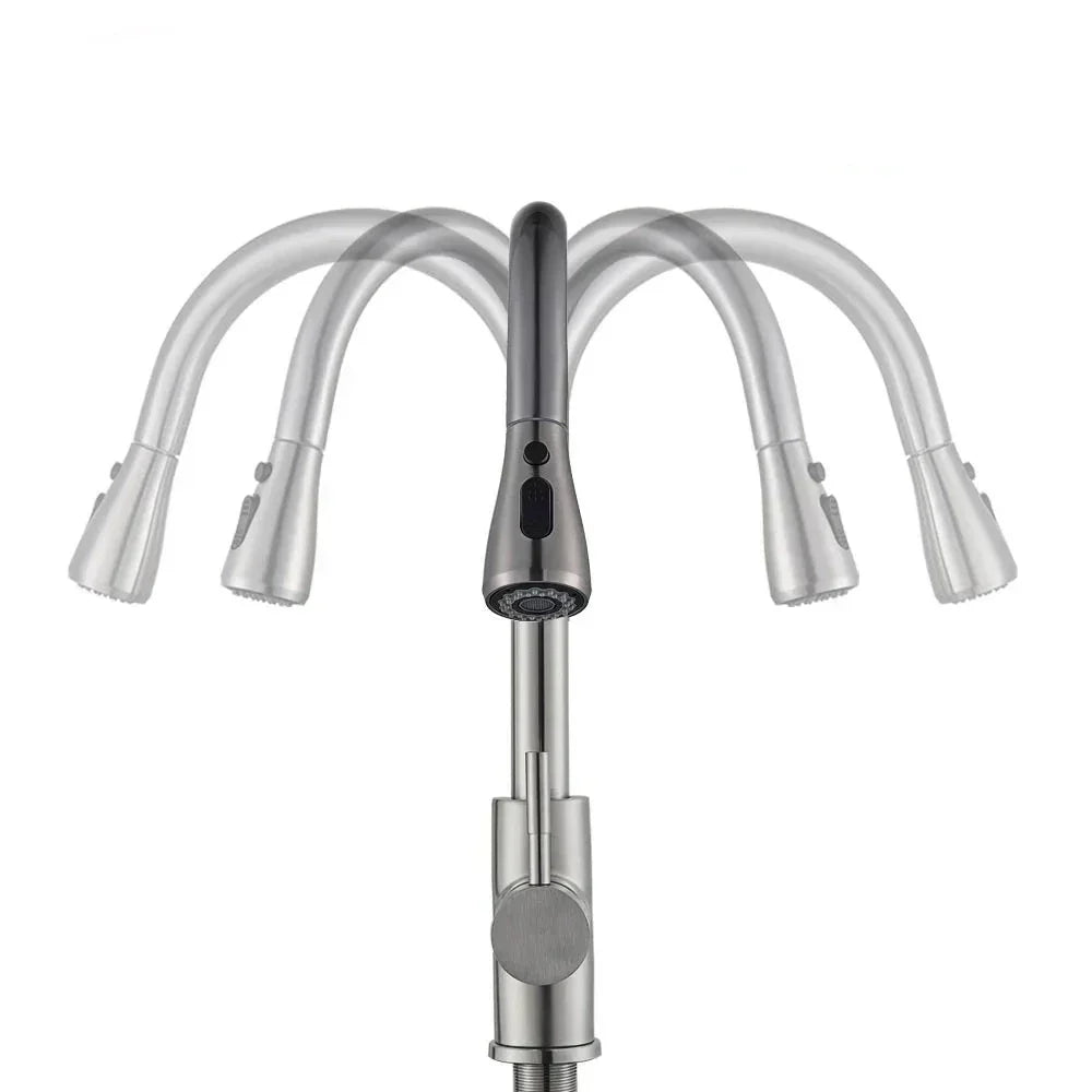 FlexStream – Flexible Kitchen Faucet