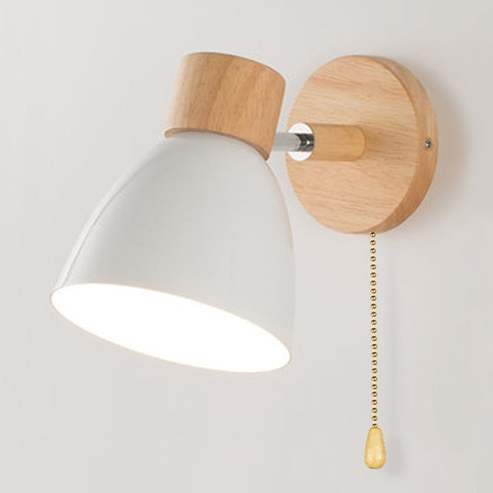ÉclatBois - Wall mounting made of Scandinavian natural wood