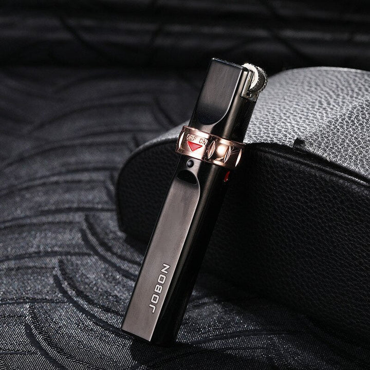 Quick Light Turbo Metal Windproof EDC Flashlight