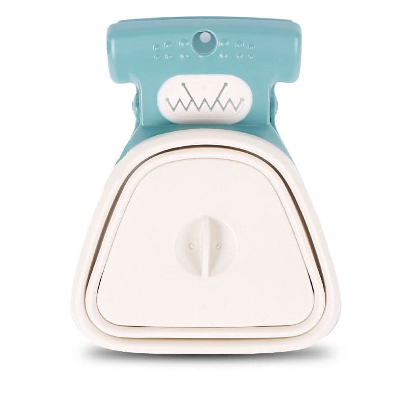 PAWPICK SCOOPER – Portable dog poop scooper with clip &amp; one-handed operation