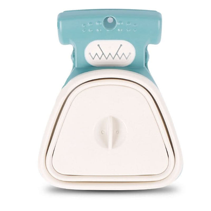Portable Dog Poop Scooper with Clip &amp; Adjustable Grabber