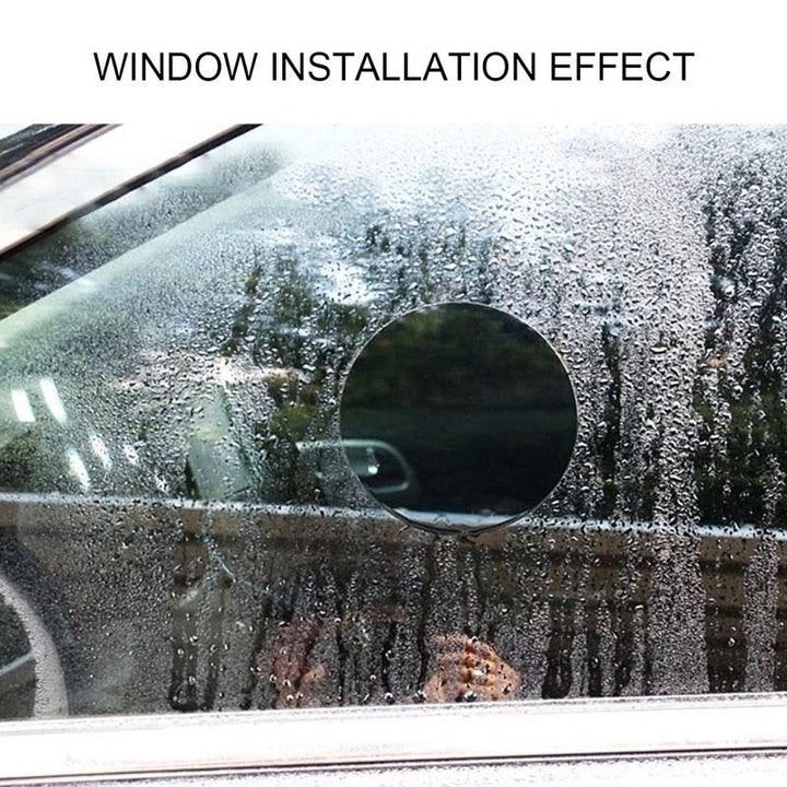 Rainproof Film for Car Rearview Mirror |