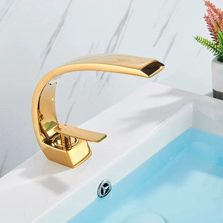 UniqueHahn | Luxurious Fitting for Bathroom Style