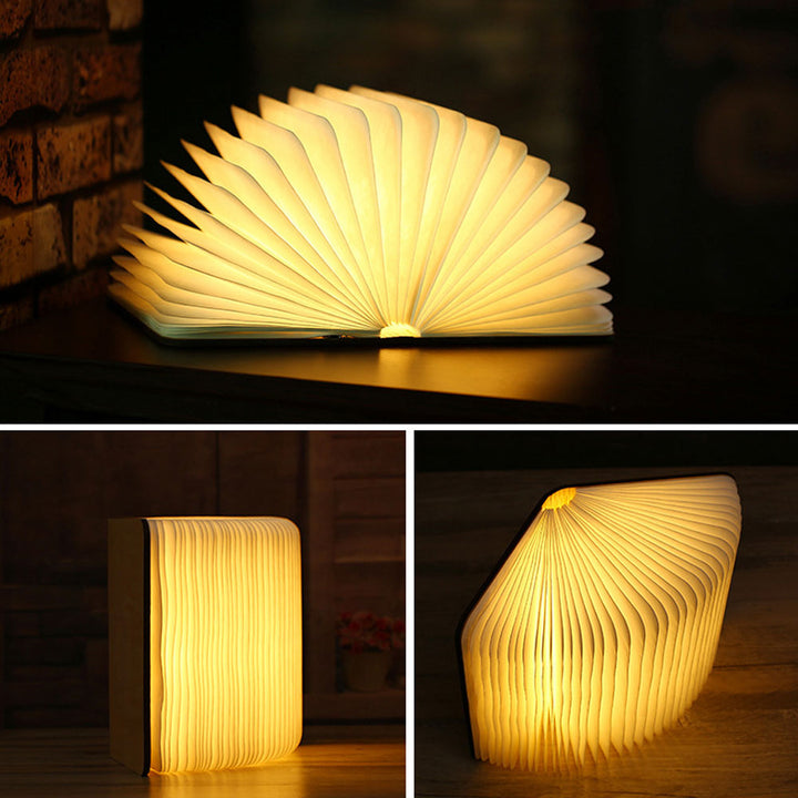 Wireless Reading Lamp - Wonderbook - LED Lighting - Adjustable Brightness