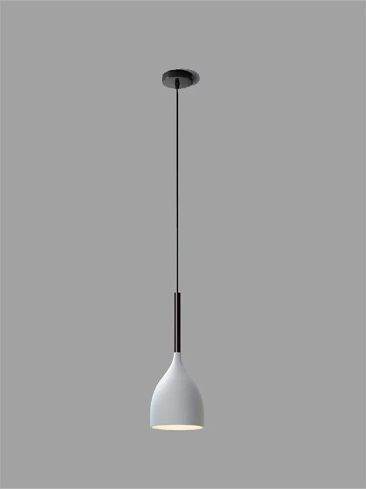 Modern Metal Pendant Light for Dining Room, Canteen, Bar, Restaurant - YANKE