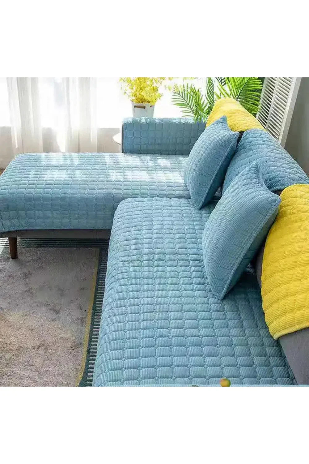 European sofa cover |
