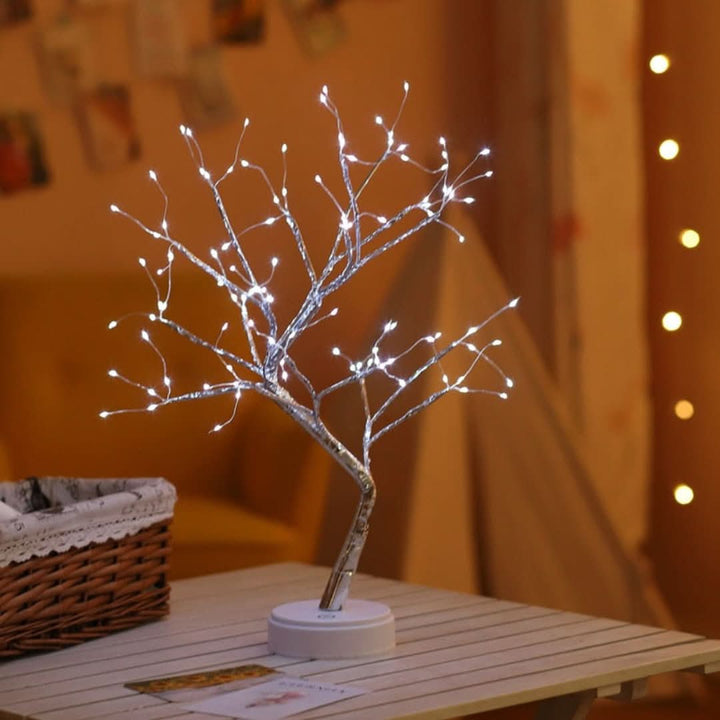 Light Tree Table Lamp