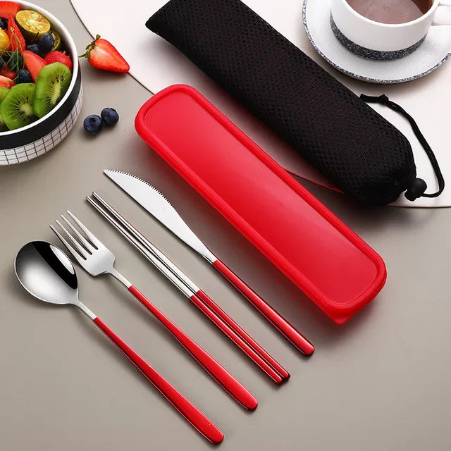 304 Stainless Steel Cutlery Set