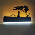Wall lamp – Lumina – decorative accent – versatile design
