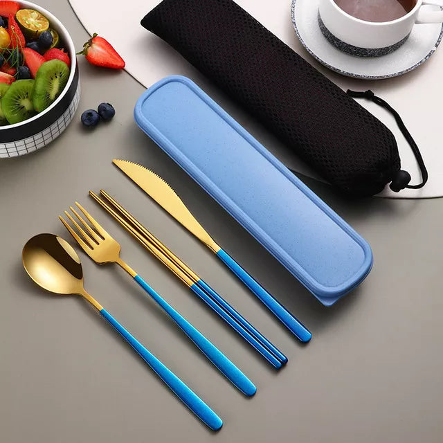 304 Stainless Steel Cutlery Set