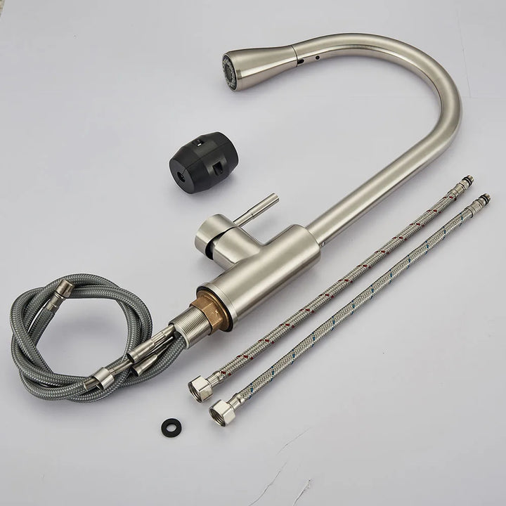 FlexStream – Flexible Kitchen Faucet