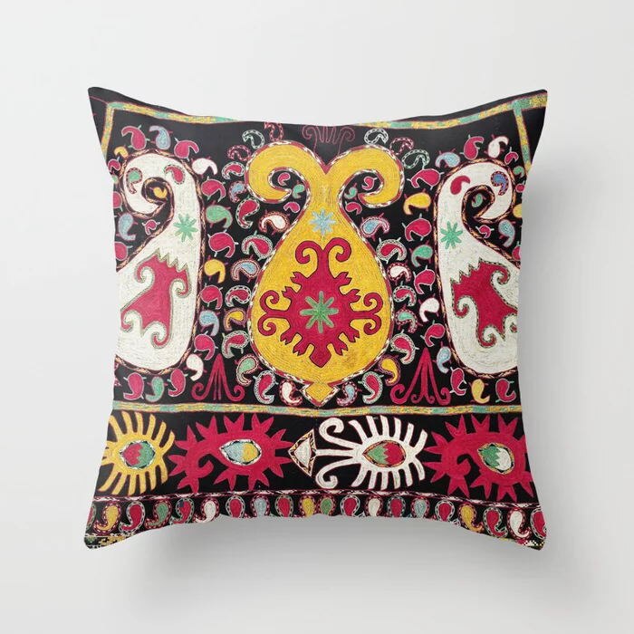 Nordic Cushion Cover Moroccan Style Cushion Indian Bohemian Luxury Living Room Bedroom Cushion Cover Lumbar Cushion Cover Home Decor