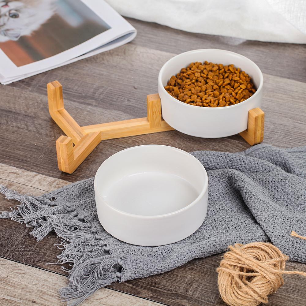 Ceramic Feeding Bowls