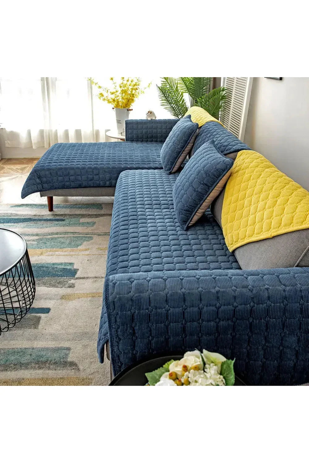 European sofa cover |