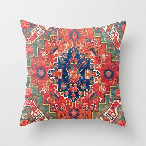 Nordic Cushion Cover Moroccan Style Cushion Indian Bohemian Luxury Living Room Bedroom Cushion Cover Lumbar Cushion Cover Home Decor