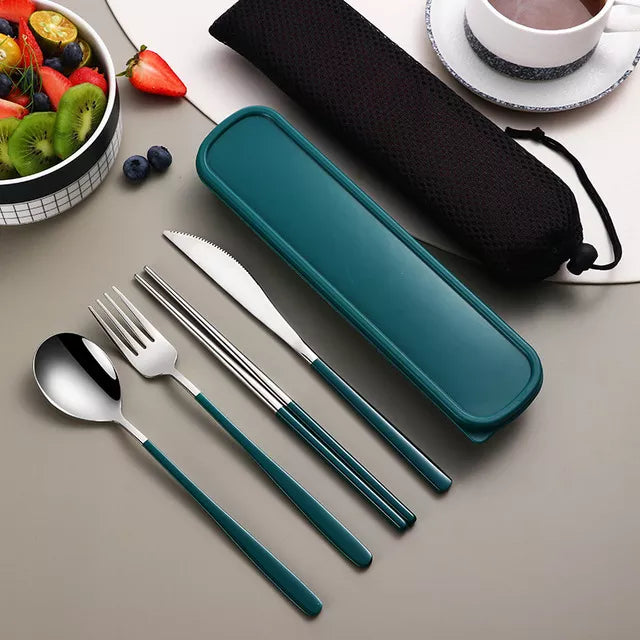 304 Stainless Steel Cutlery Set