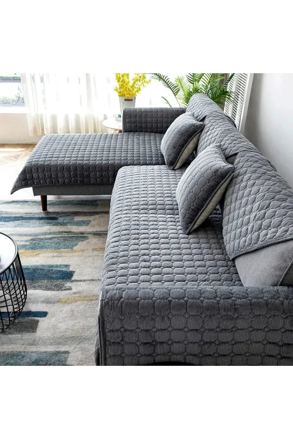 European sofa cover |