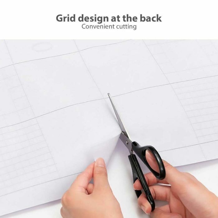 Self-adhesive protective film