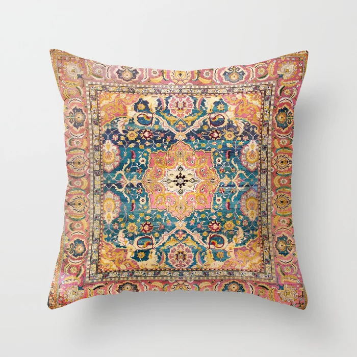 Nordic Cushion Cover Moroccan Style Cushion Indian Bohemian Luxury Living Room Bedroom Cushion Cover Lumbar Cushion Cover Home Decor