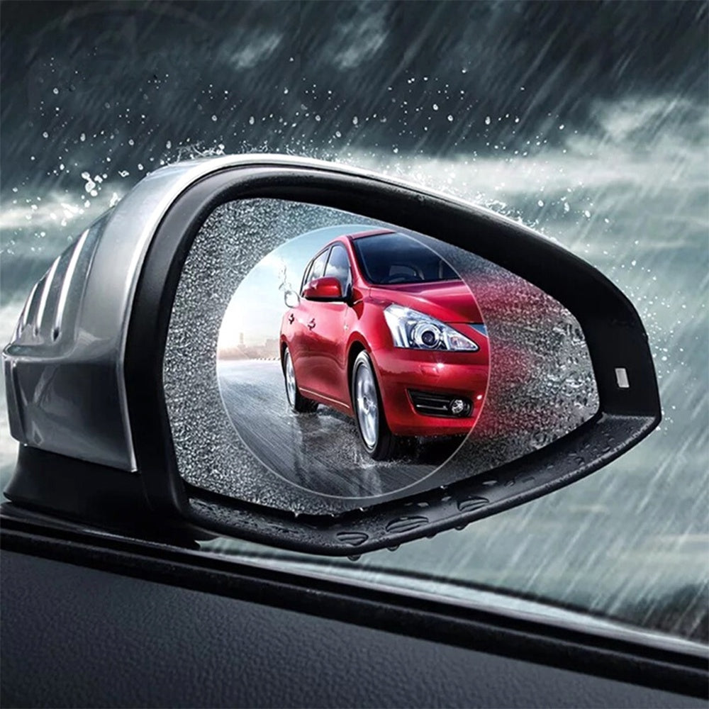 Rainproof Film for Car Rearview Mirror |