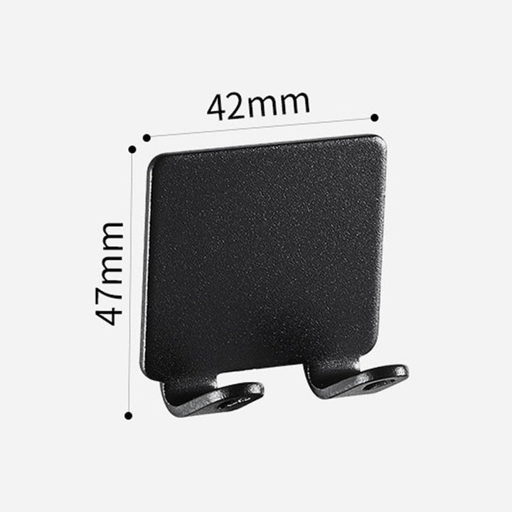 Punch-free Razor Holder Storage Hook (1/2/3 Pieces) - Wall Mounted Men&