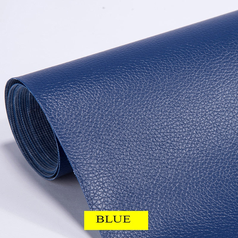Self-adhesive Artificial Leather Repair Kit