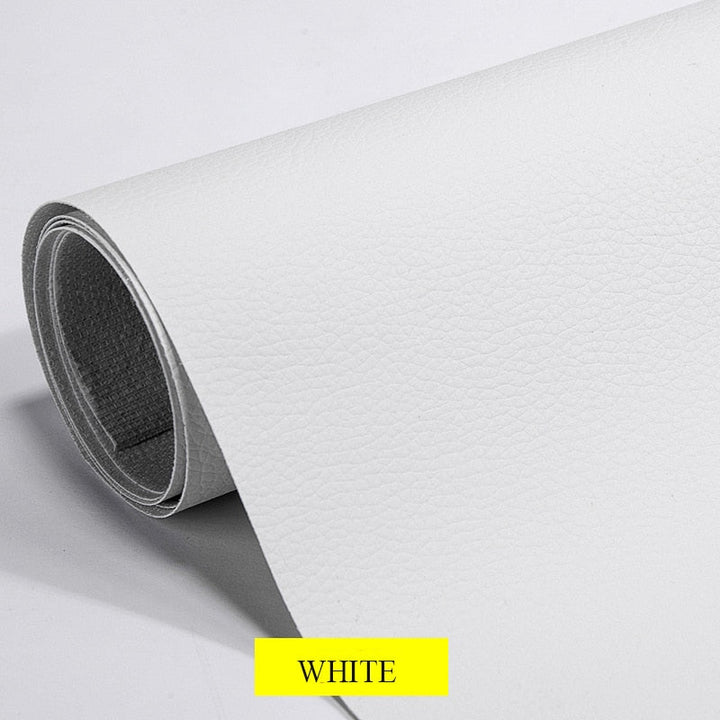 Self-adhesive Artificial Leather Repair Kit