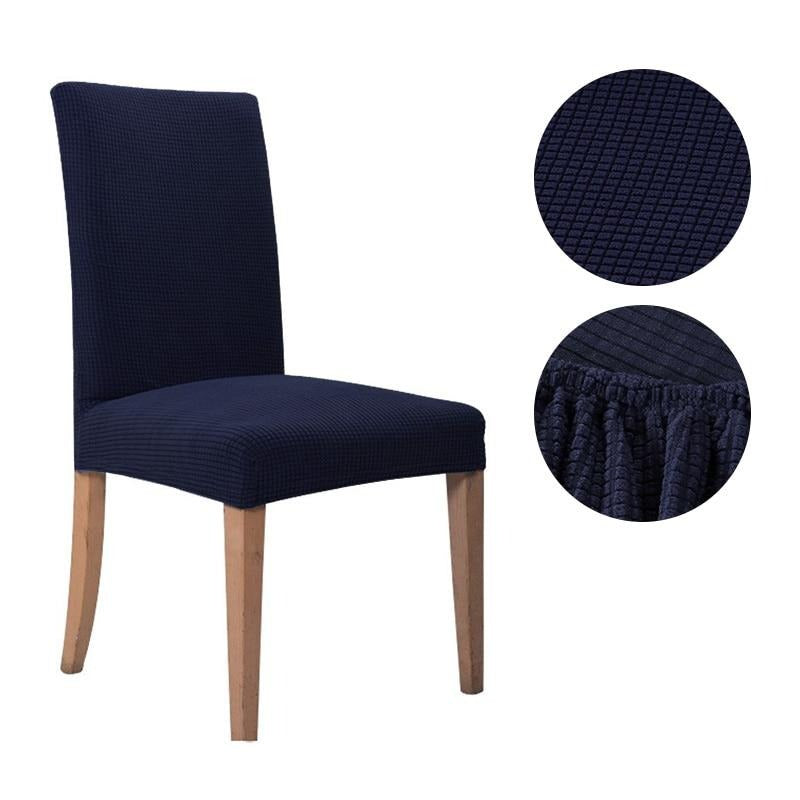 Chair Covers - Coverly - Stretchable - Elegant (2 pieces)