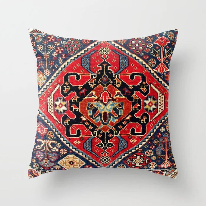 Nordic Cushion Cover Moroccan Style Cushion Indian Bohemian Luxury Living Room Bedroom Cushion Cover Lumbar Cushion Cover Home Decor