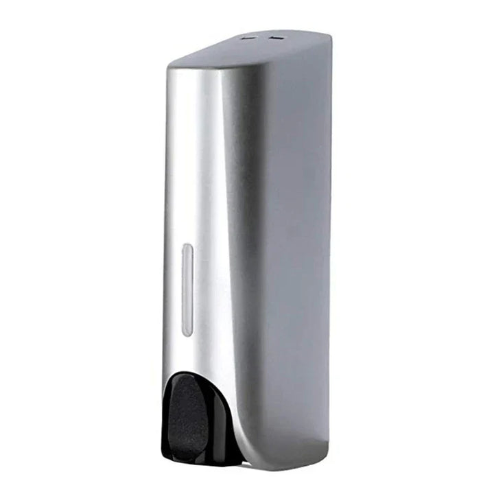 Wall-mounted shower dispenser